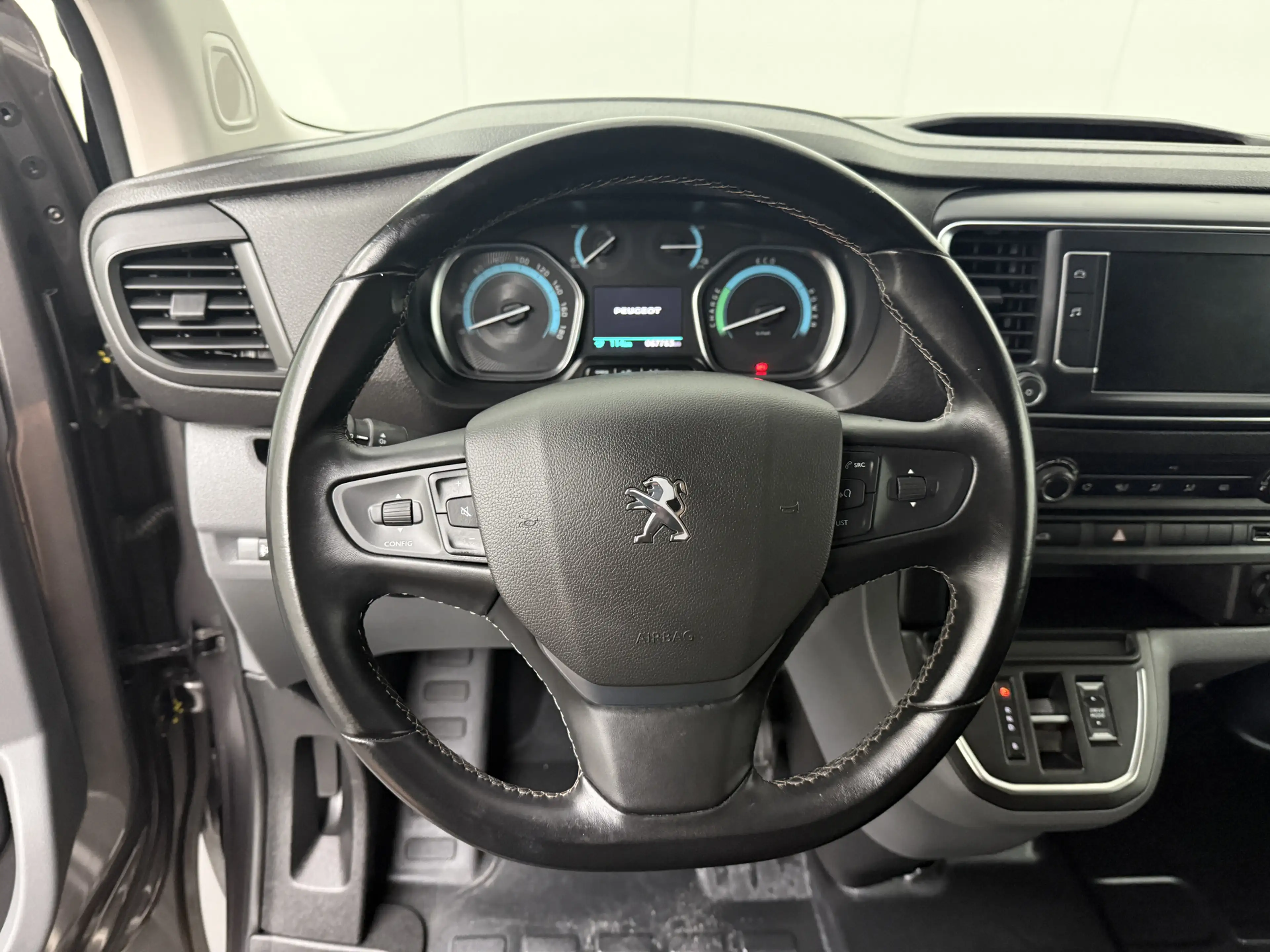 Peugeot e-Expert Lang Premium 75 kWh | Elektrisch | Multimedia | Ca — photo 14