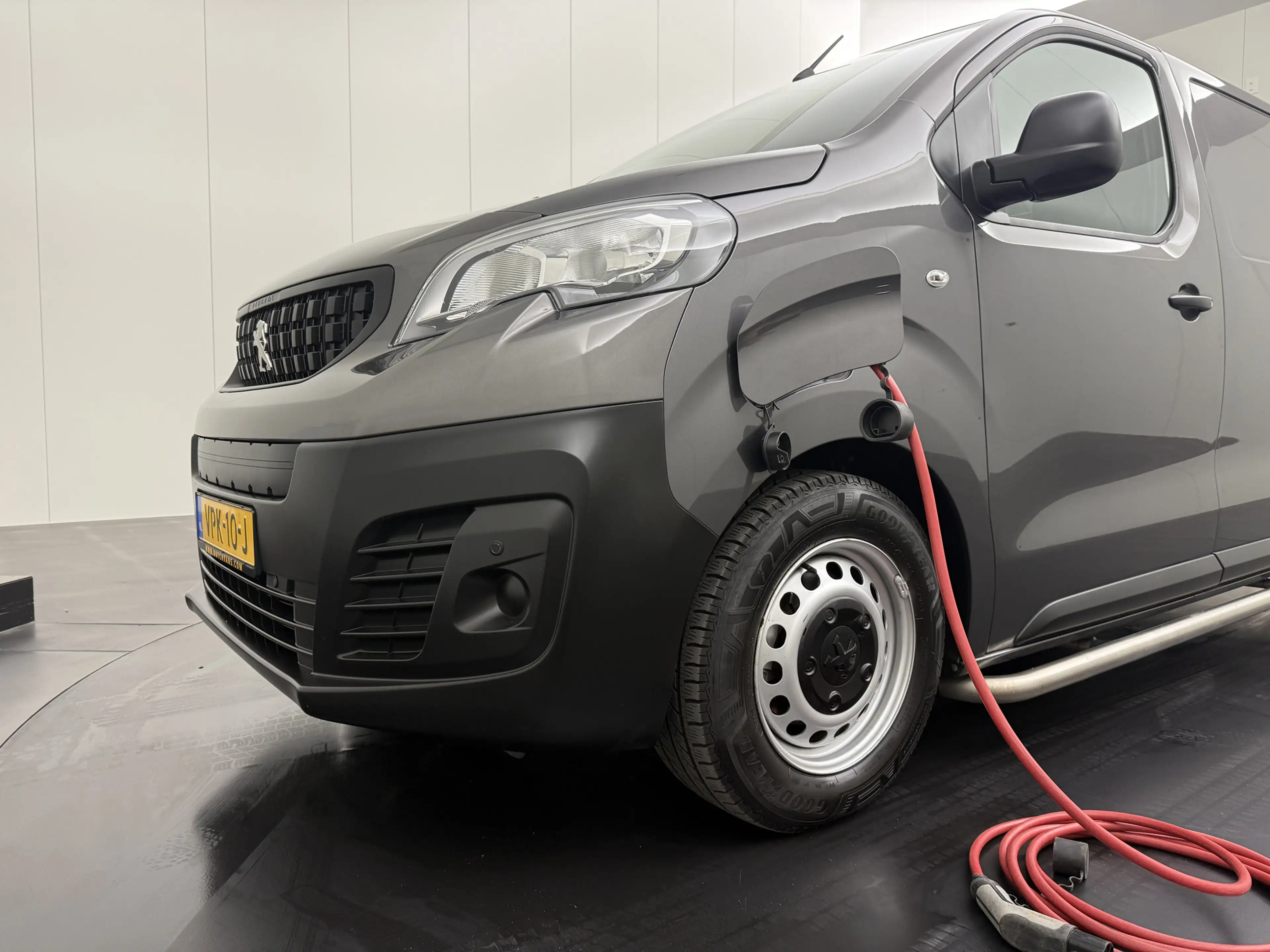 Peugeot e-Expert Lang Premium 75 kWh | Elektrisch | Multimedia | Ca — photo 21