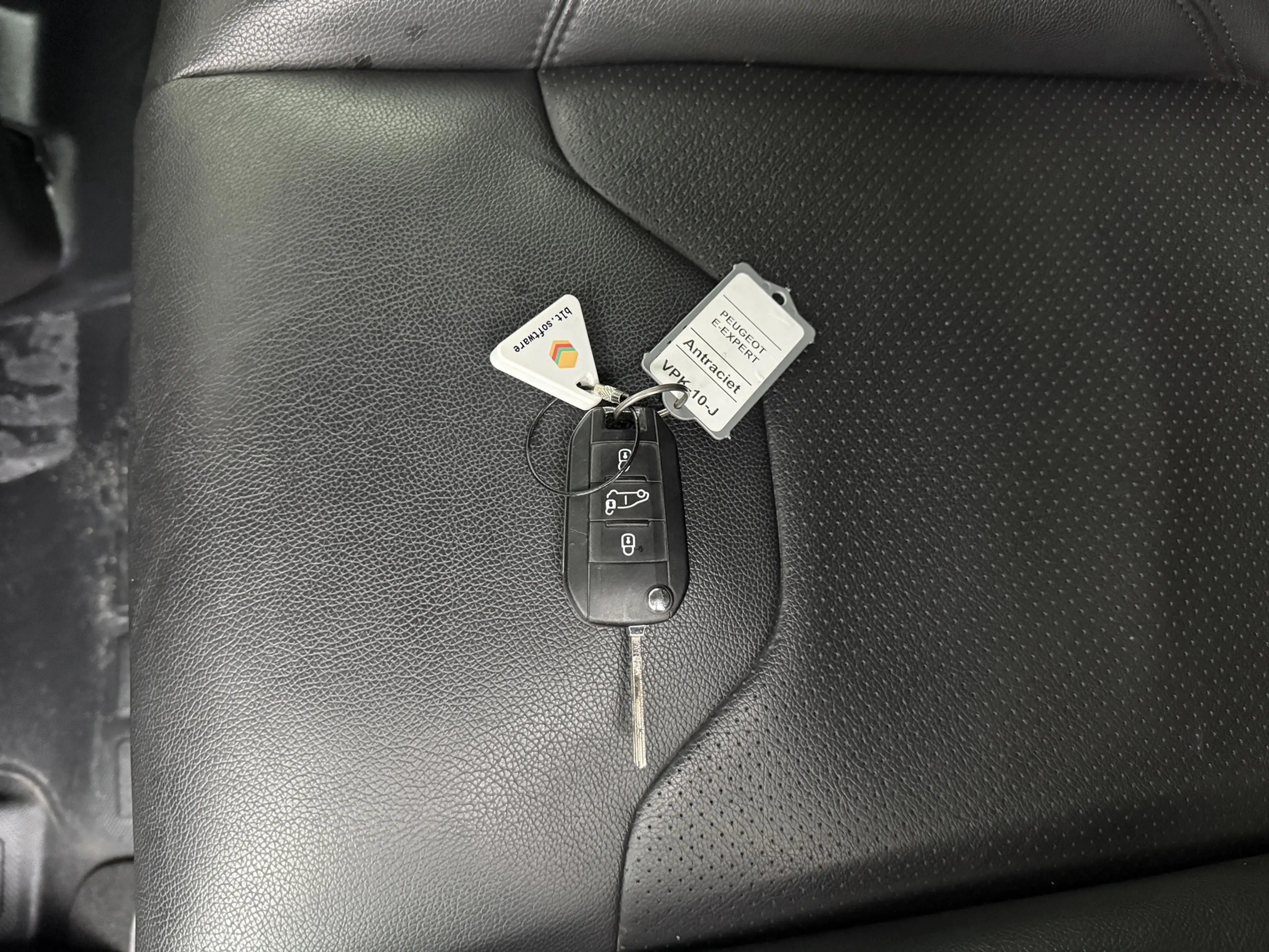 Peugeot e-Expert Lang Premium 75 kWh | Elektrisch | Multimedia | Ca — photo 5