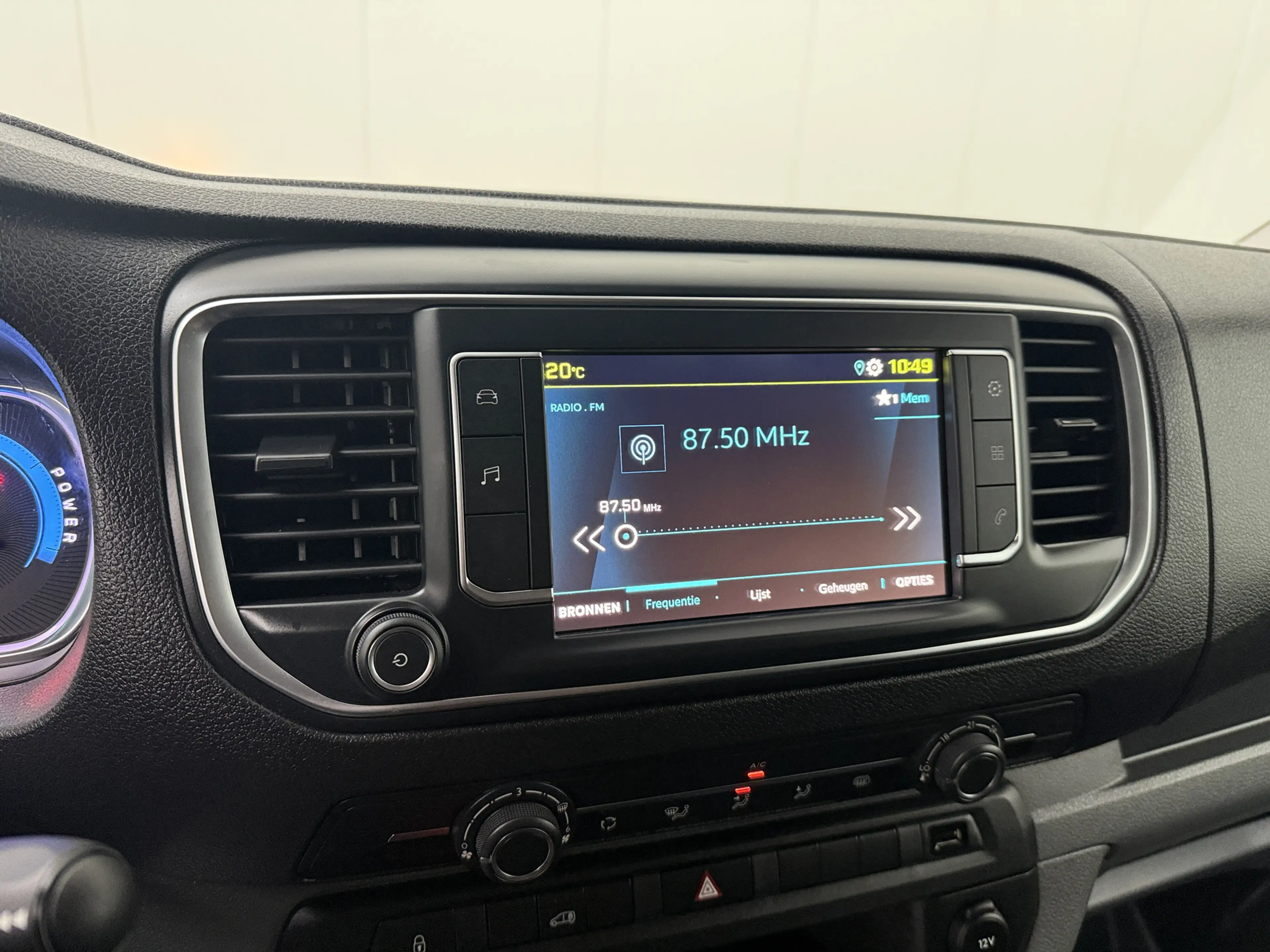 Peugeot e-Expert Lang Premium 75 kWh | Elektrisch | Multimedia | Ca — photo 17