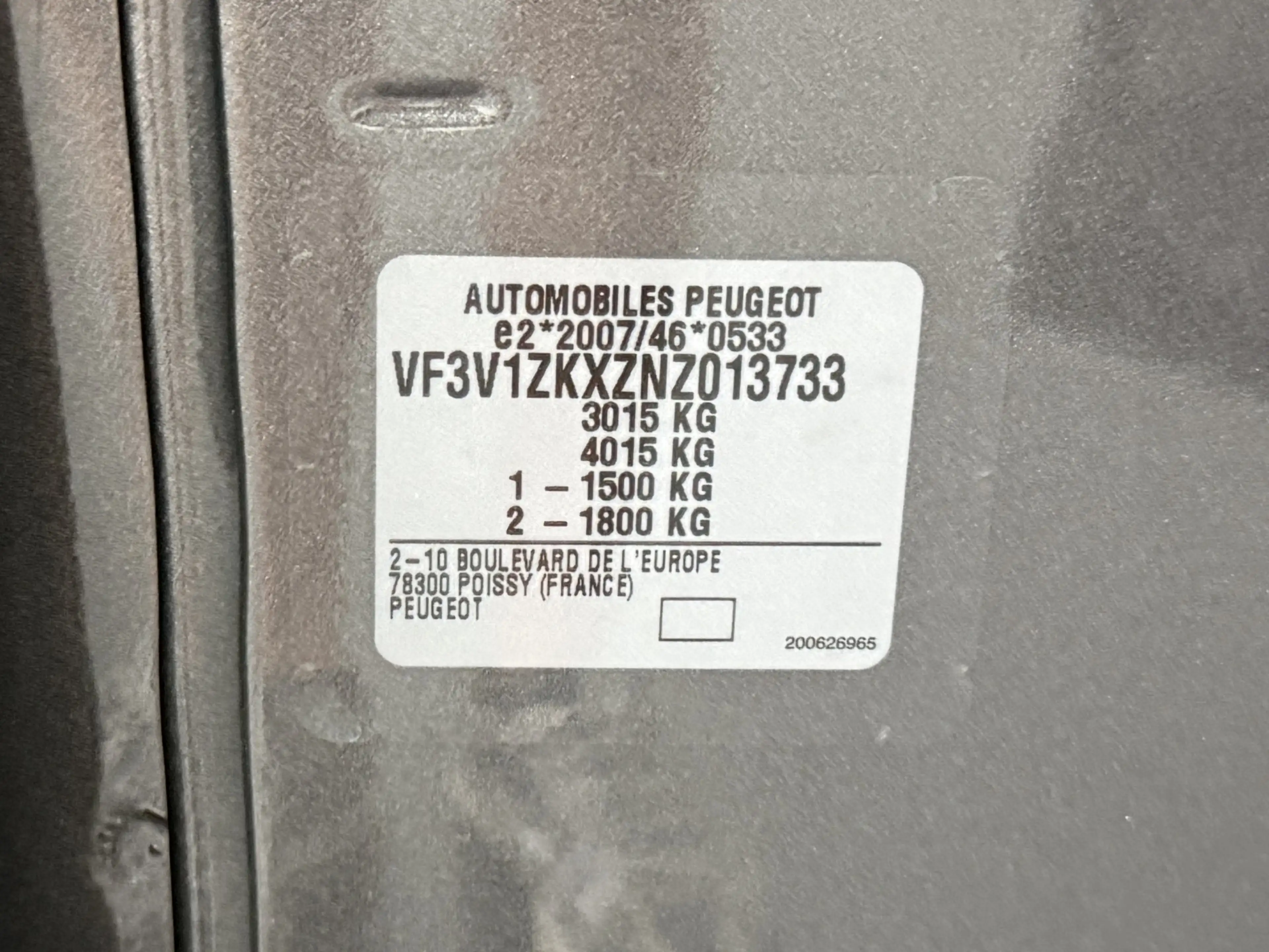 Peugeot e-Expert Lang Premium 75 kWh | Elektrisch | Multimedia | Ca — photo 22
