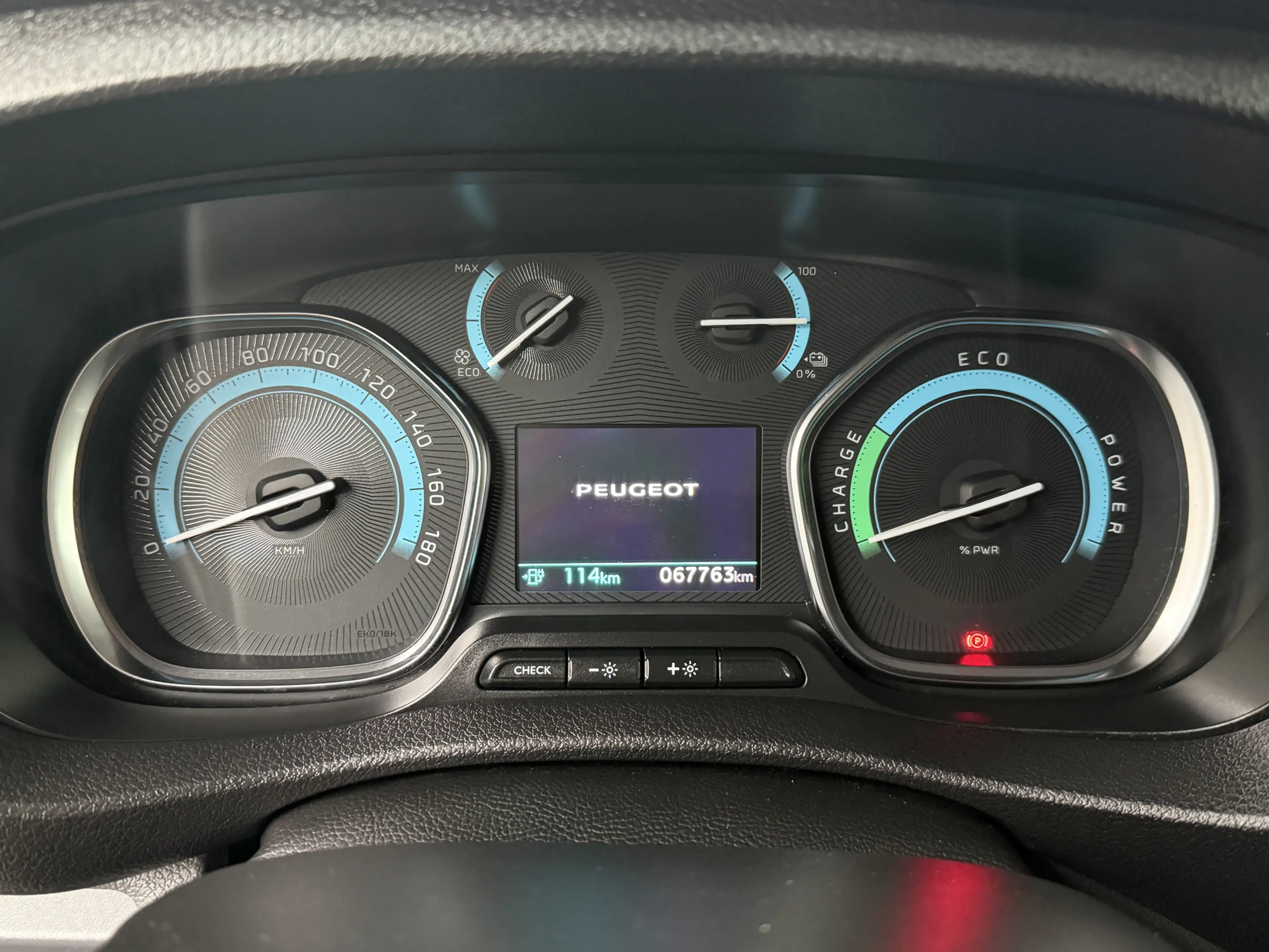 Peugeot e-Expert Lang Premium 75 kWh | Elektrisch | Multimedia | Ca — photo 9
