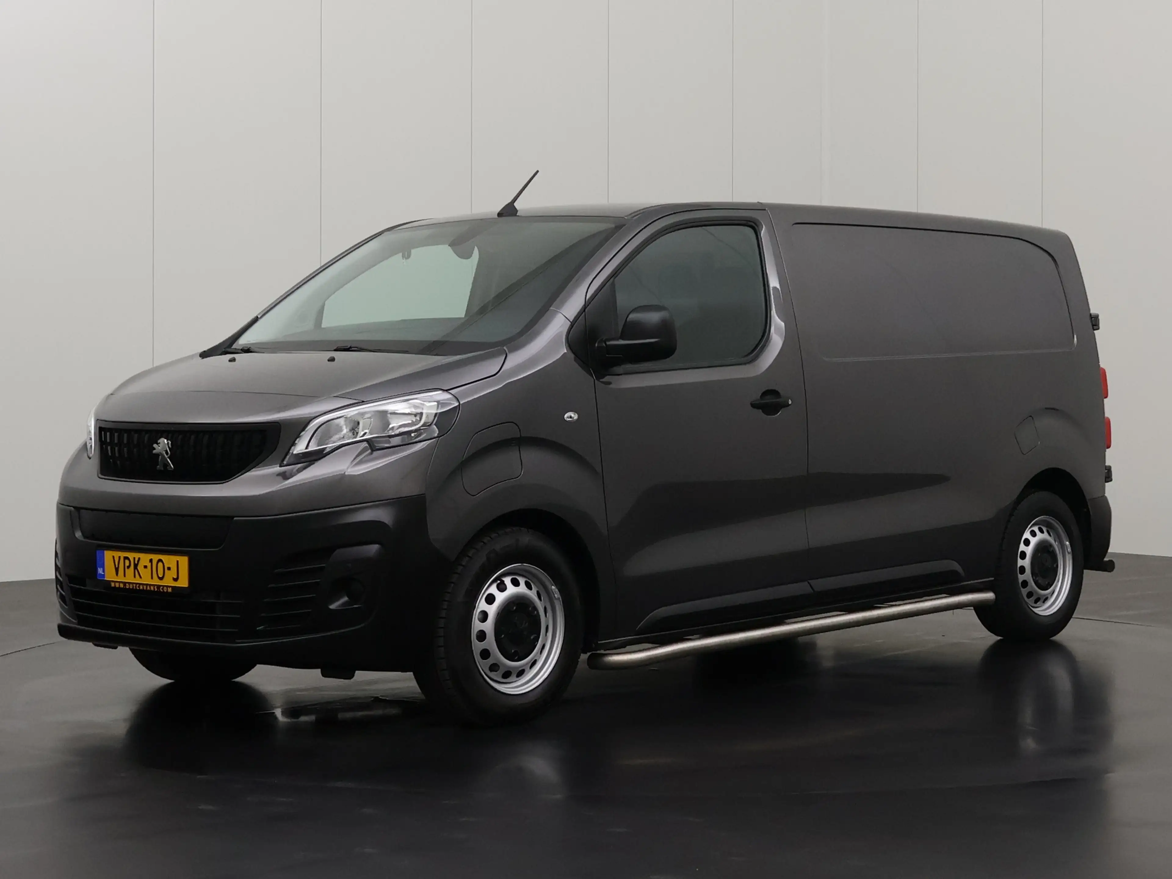 Peugeot e-Expert Lang Premium 75 kWh | Elektrisch | Multimedia | Ca — photo 7