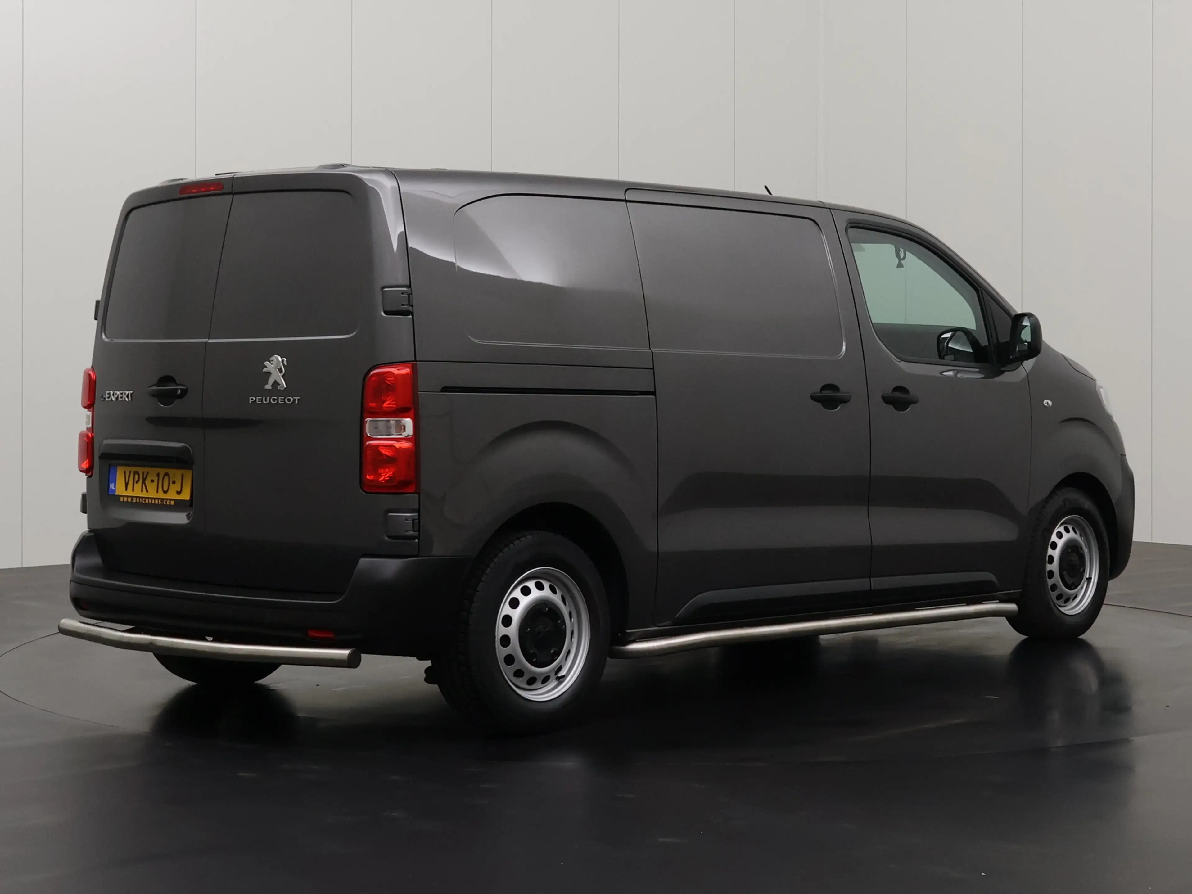 Peugeot e-Expert Lang Premium 75 kWh | Elektrisch | Multimedia | Ca — photo 2