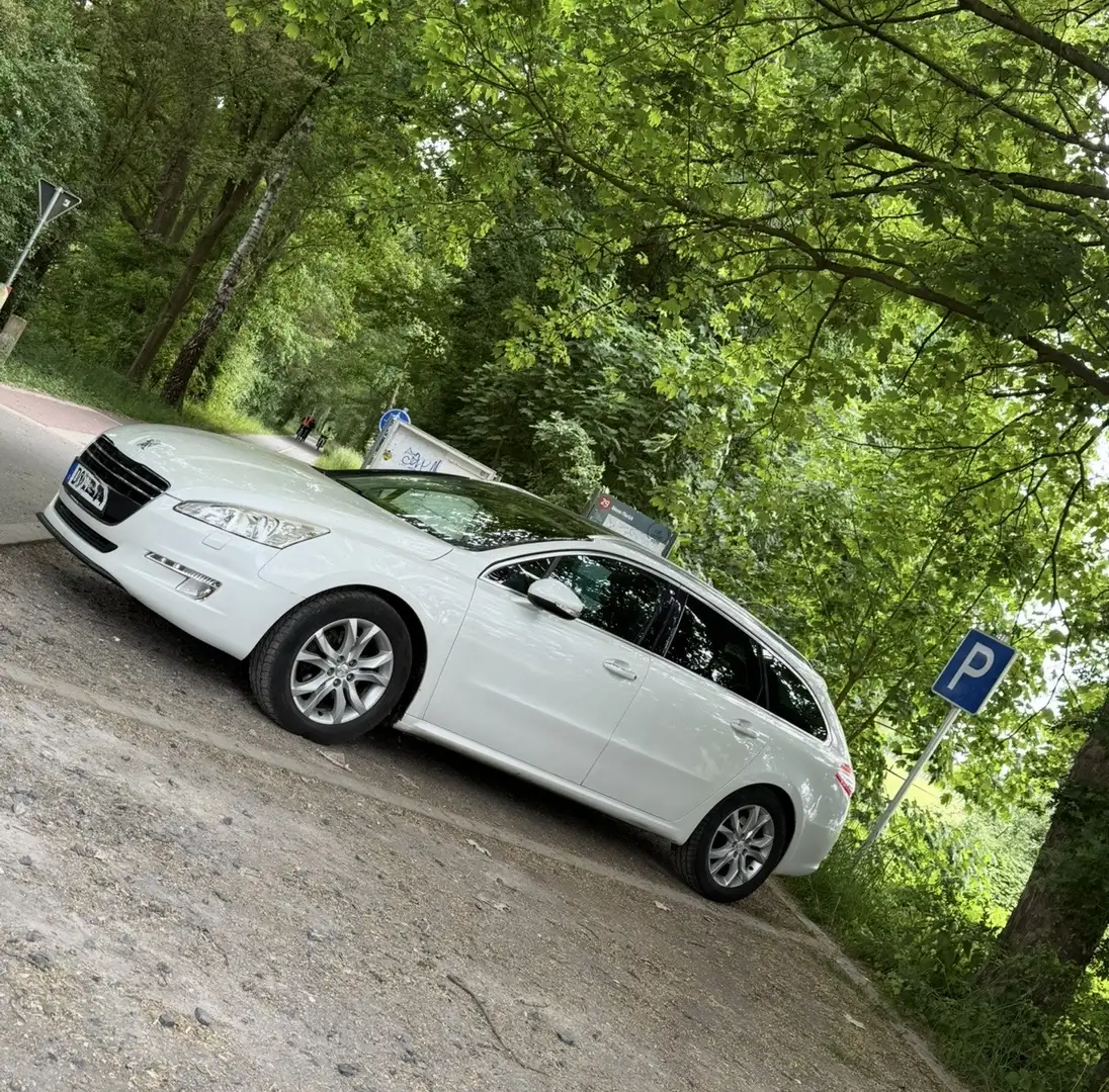 Peugeot 508 SW 155 THP Automatik Allure - 1