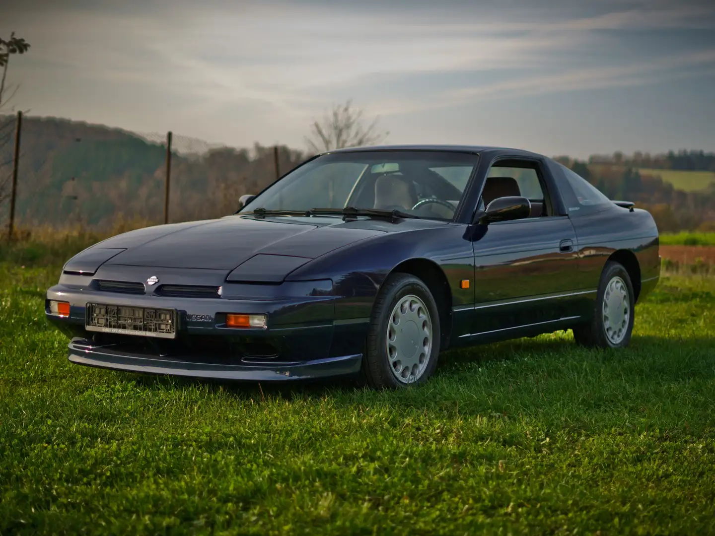 Nissan 200 SX Turbo 16V Albastru - 1