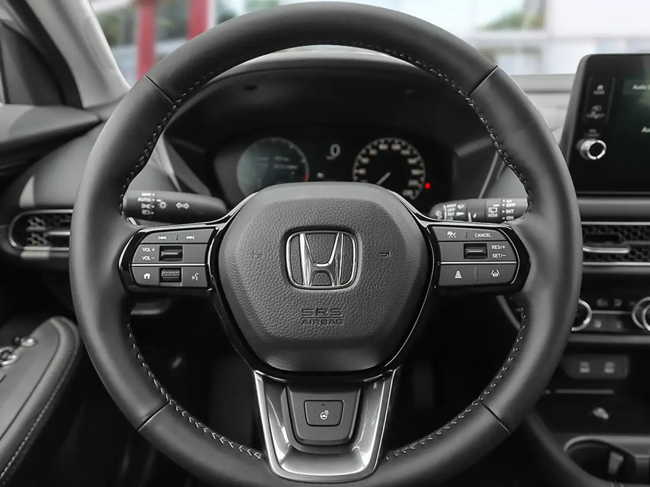 Honda HR-V fotografie Honda HR-V