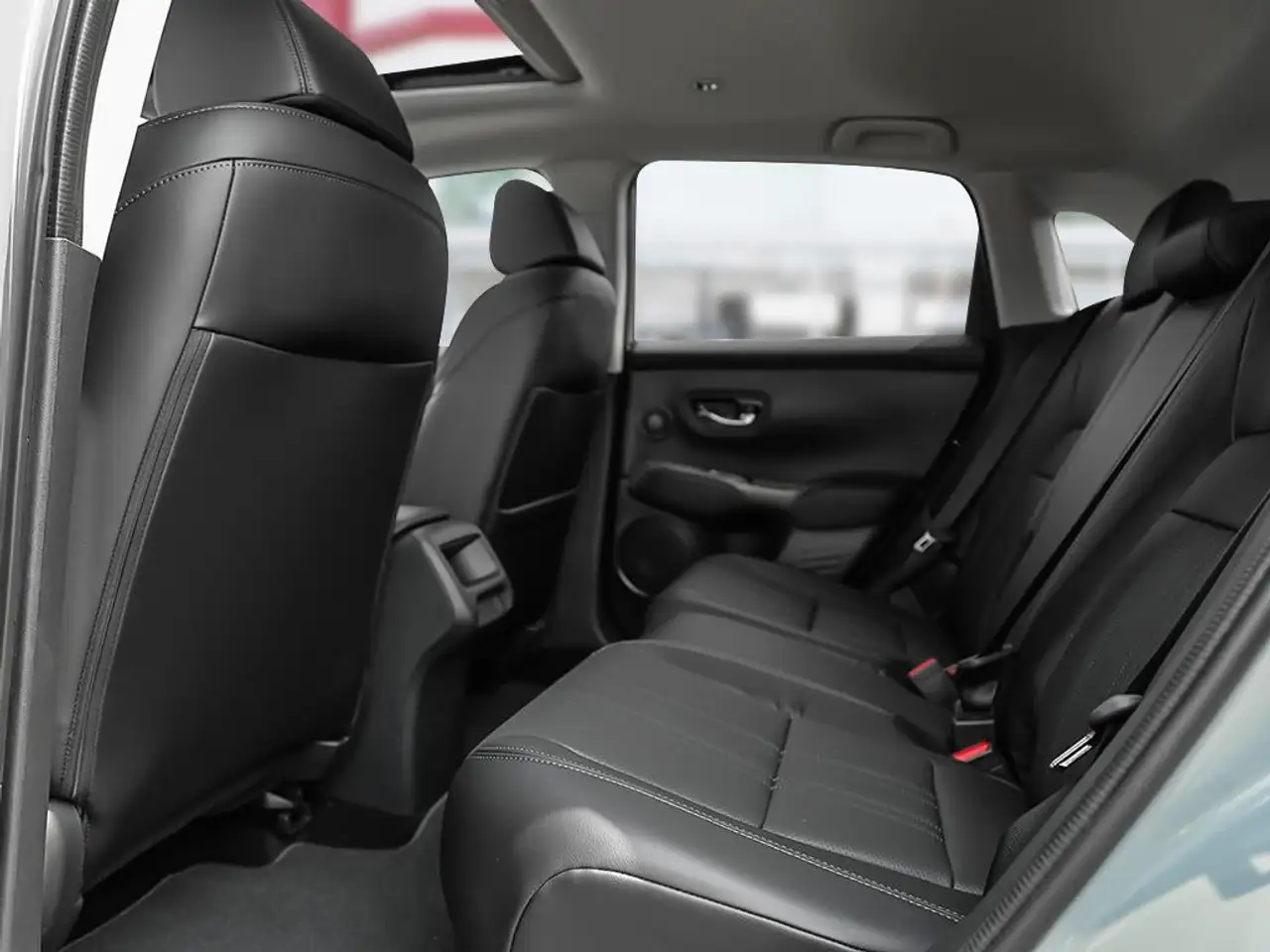 Honda HR-V fotografie Honda HR-V