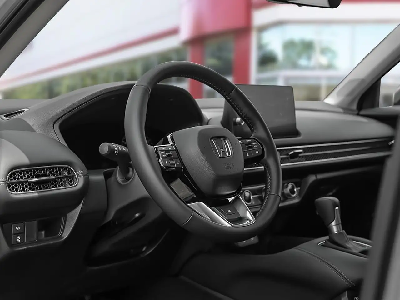 Honda HR-V fotografie Honda HR-V