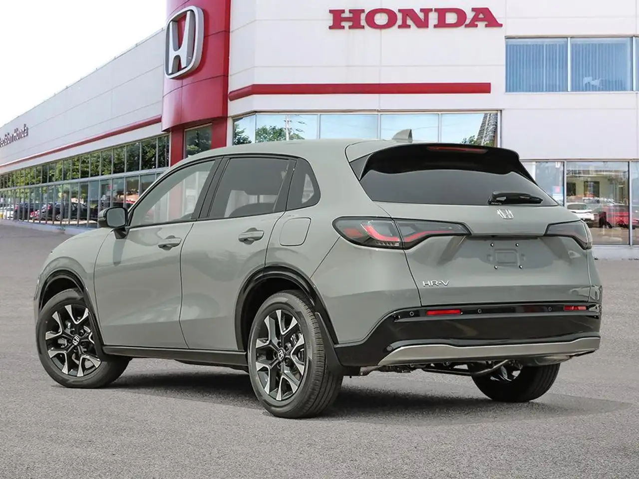 Honda HR-V fotografie Honda HR-V
