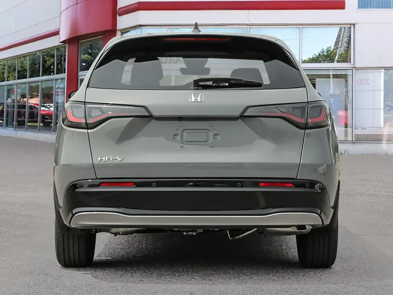 Honda HR-V fotografie Honda HR-V
