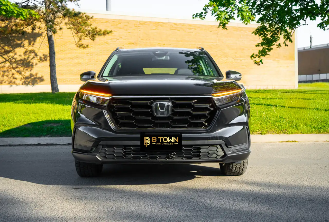 Honda CR-V снимка Honda CR-V