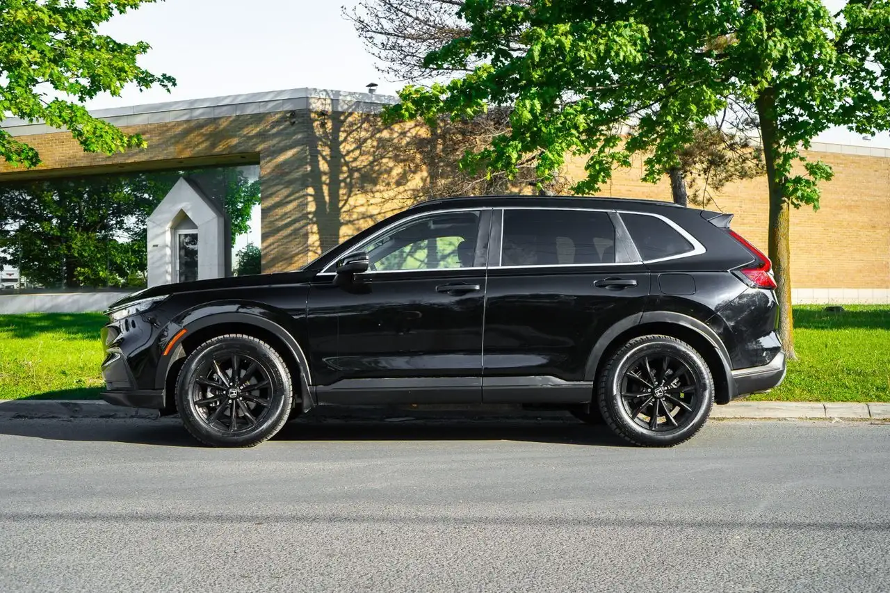 Honda CR-V снимка Honda CR-V