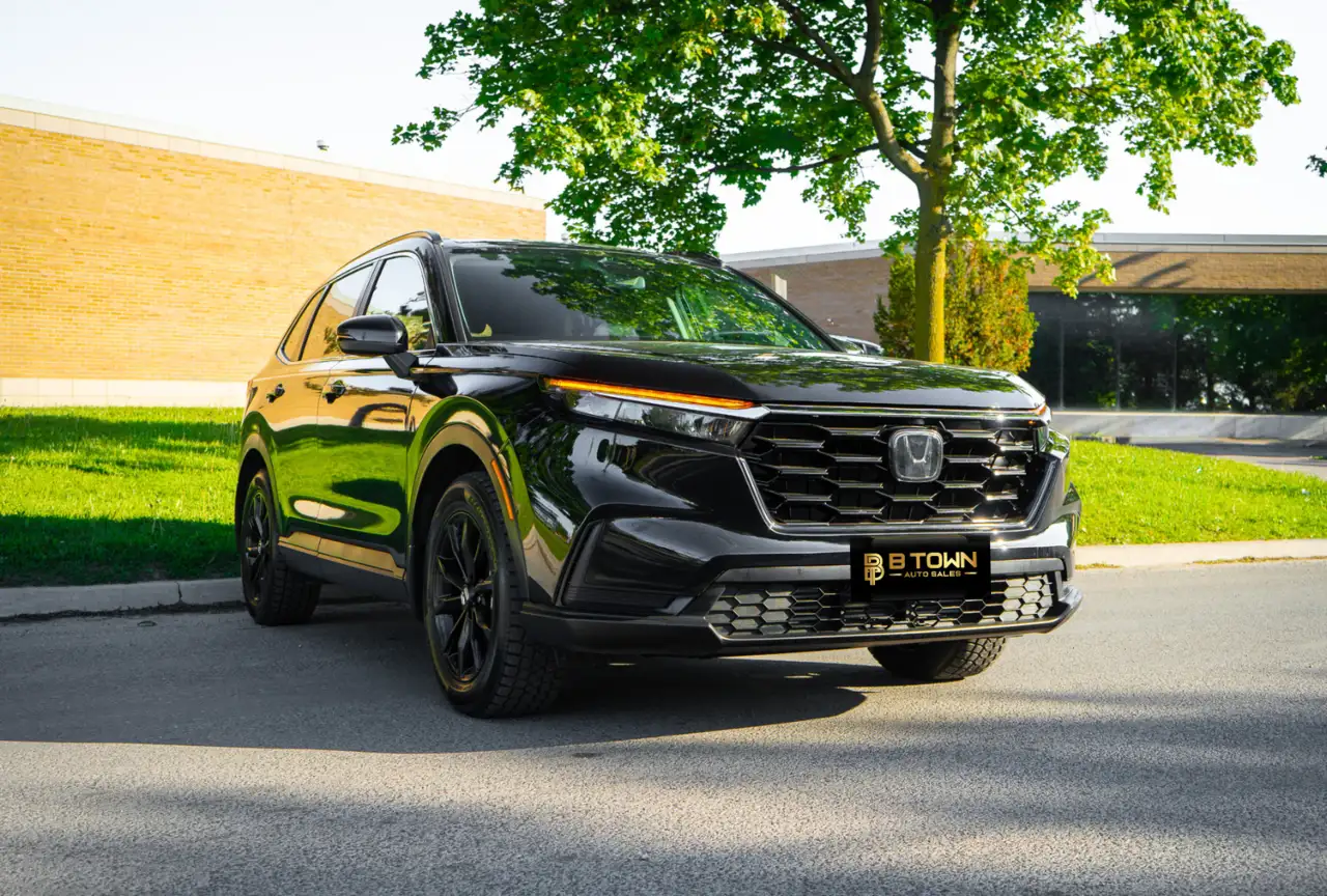 Honda CR-V снимка Honda CR-V