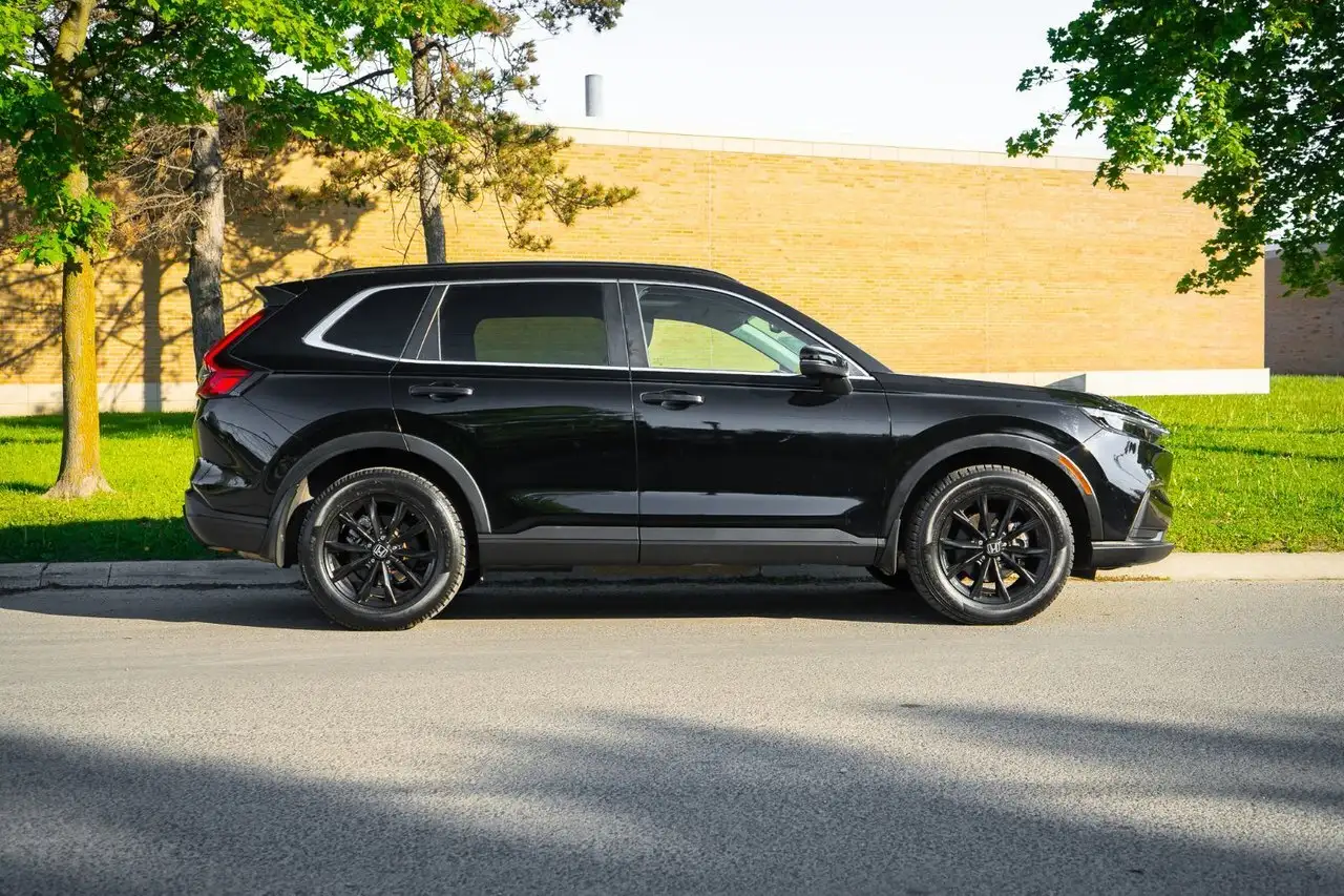 Honda CR-V снимка Honda CR-V