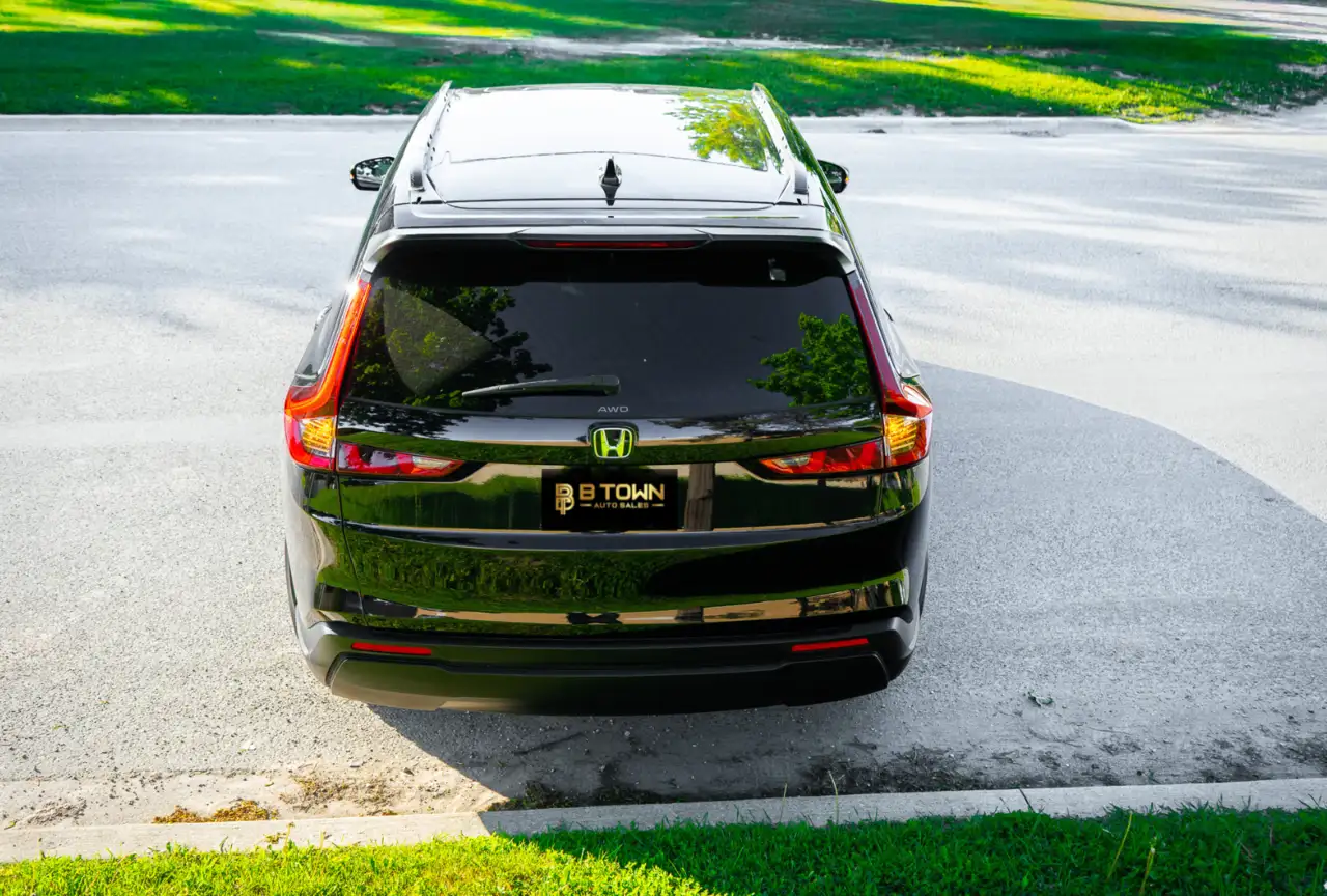 Honda CR-V снимка Honda CR-V