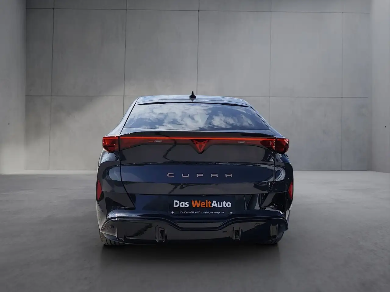 CUPRA Tavascan 2026