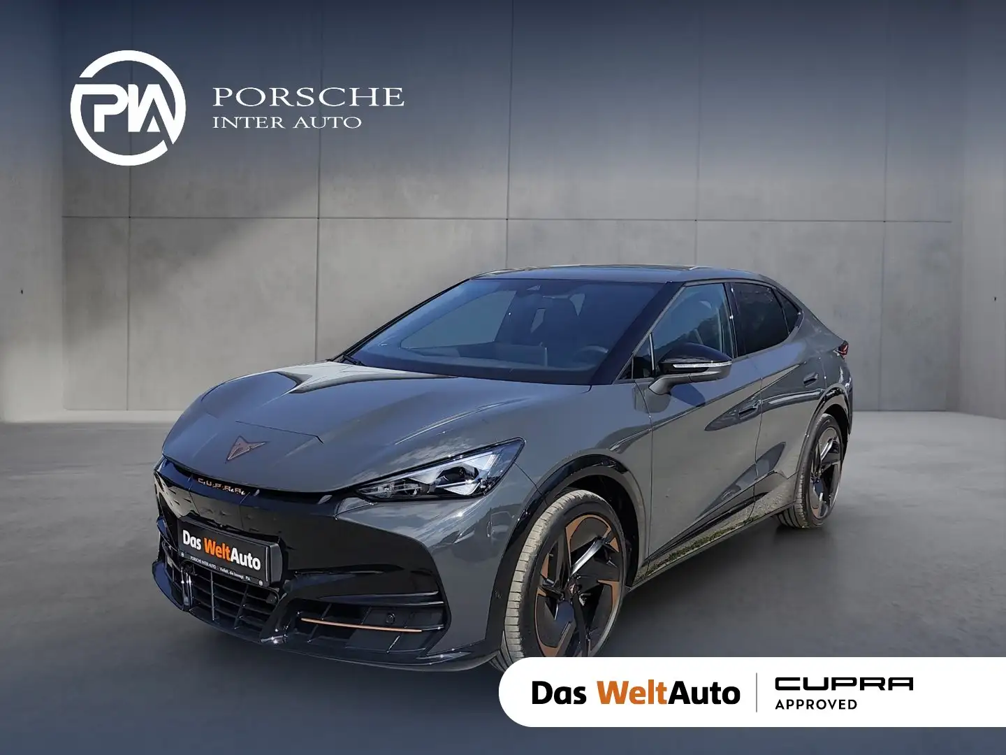 CUPRA Tavascan Extreme 210kW/286PS Grau - 1