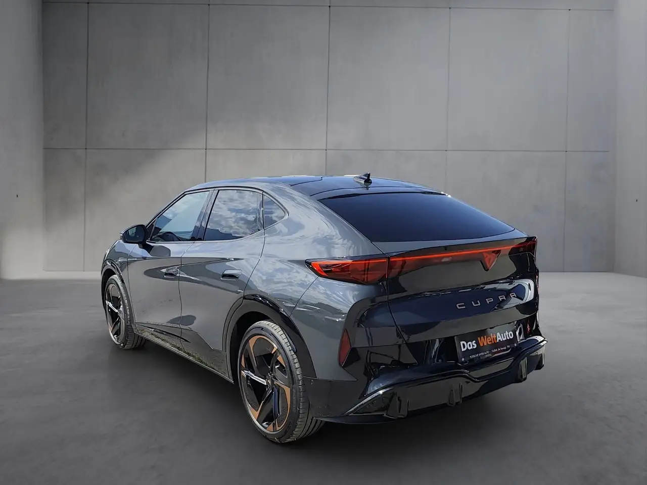 CUPRA Tavascan 2026