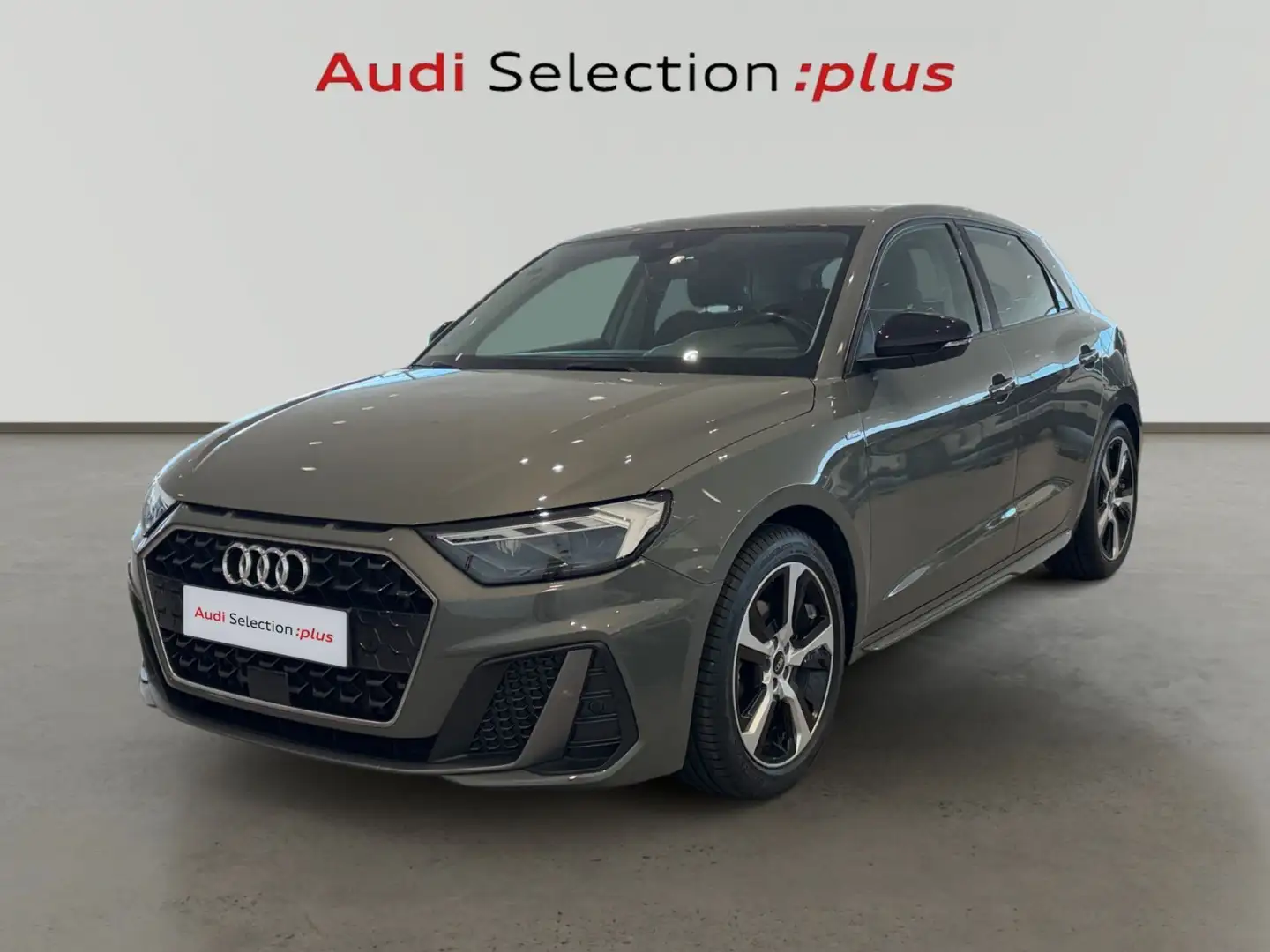 Audi A1 Sportback 30 TFSI Adrenalin Negro - 1
