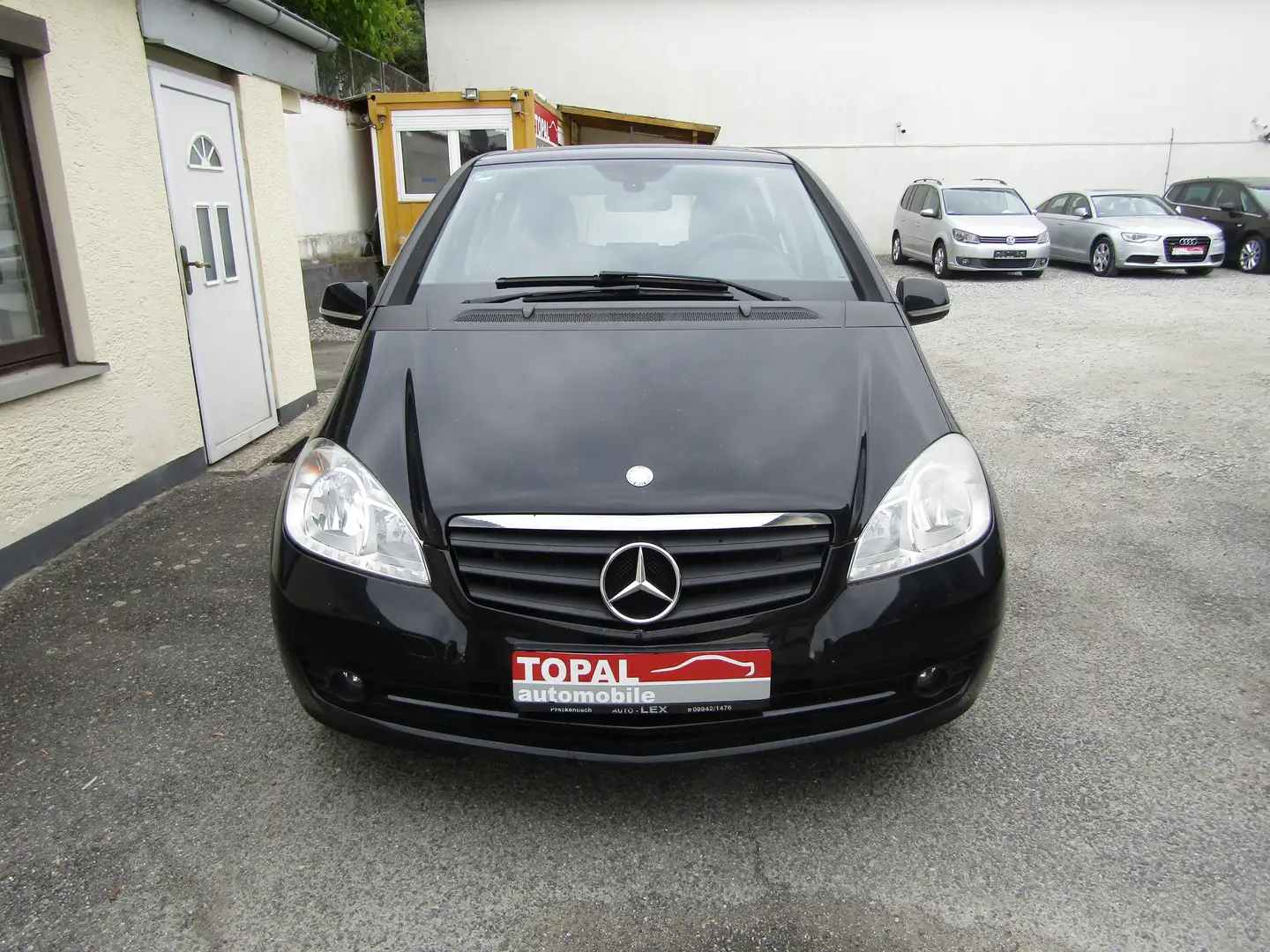 Mercedes-Benz A 150 A 150 TÜV Neu*Service Neu Negro - 2