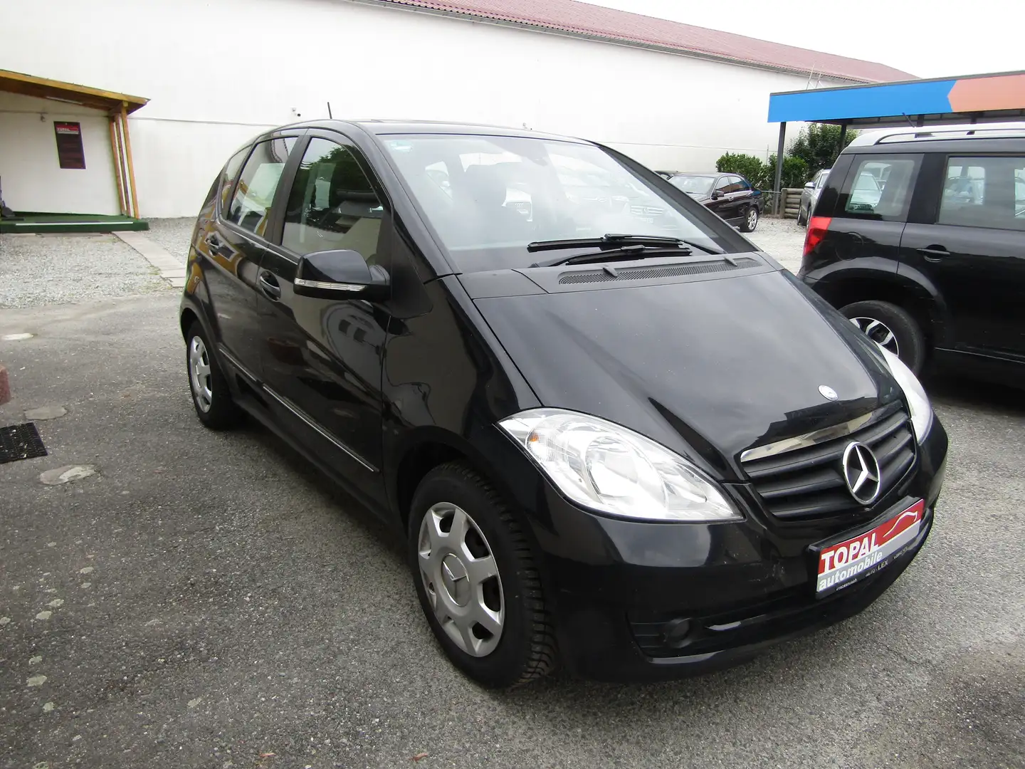Mercedes-Benz A 150 A 150 TÜV Neu*Service Neu Negro - 1