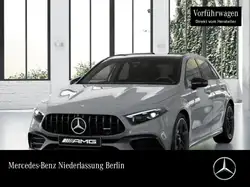Mercedes-Benz A 45 AMG A 45 S 4M DRIVERS+PANO+360°+MULTIBEAM+BURMESTER