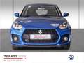 Suzuki Swift 1.4 SHVS Sport LED PDC NAVI SHZ KAMERA ACC Синій - thumbnail 3