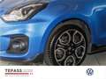 Suzuki Swift 1.4 SHVS Sport LED PDC NAVI SHZ KAMERA ACC Синій - thumbnail 6