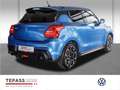 Suzuki Swift 1.4 SHVS Sport LED PDC NAVI SHZ KAMERA ACC Синій - thumbnail 2