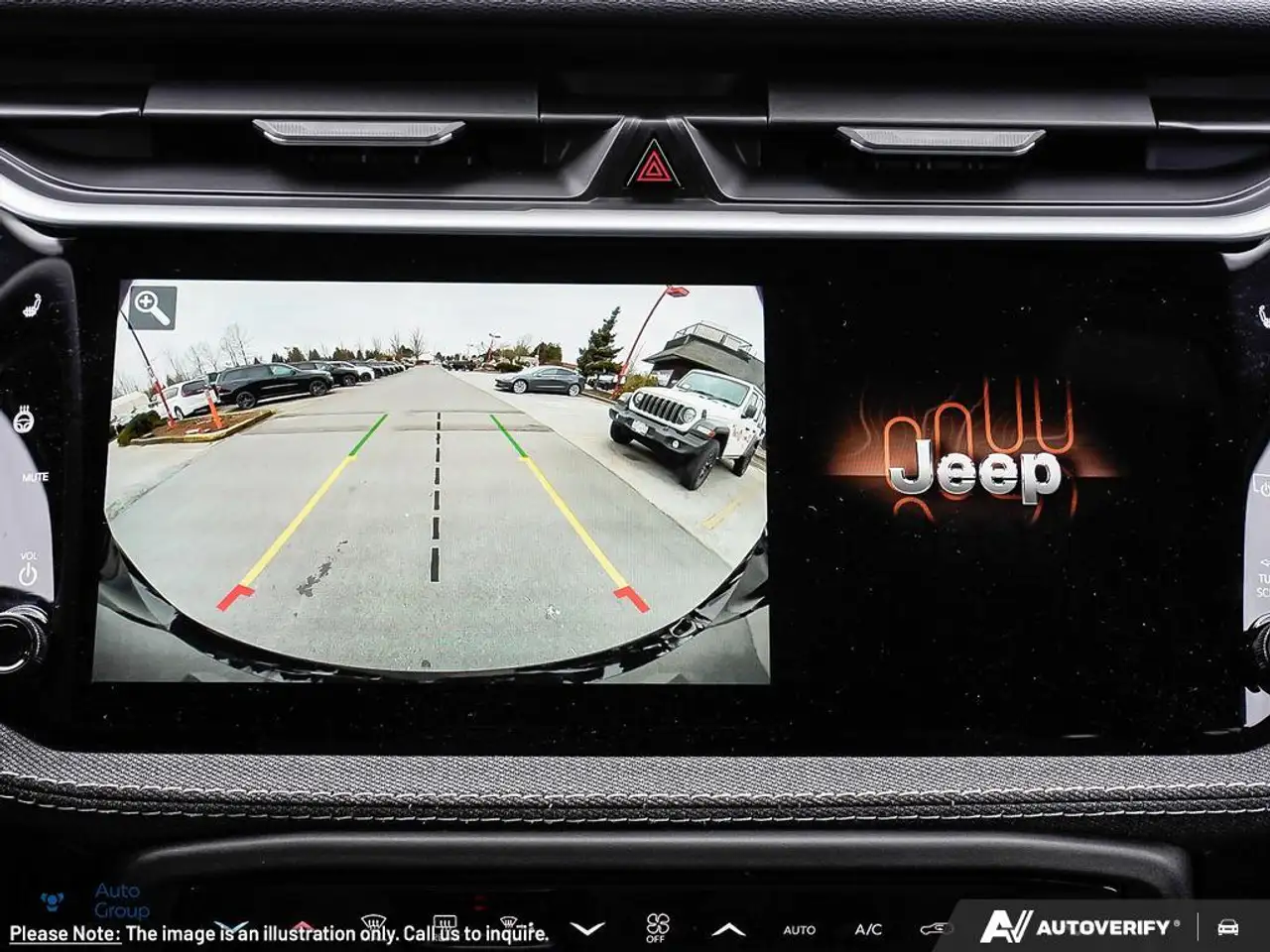 Jeep Cherokee снимка Jeep Cherokee