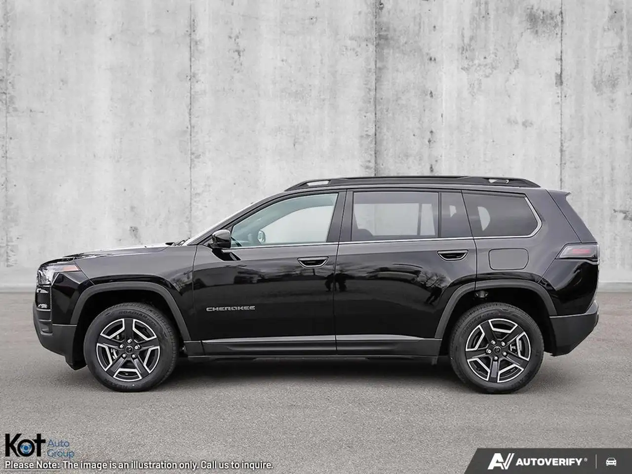 Jeep Cherokee снимка Jeep Cherokee