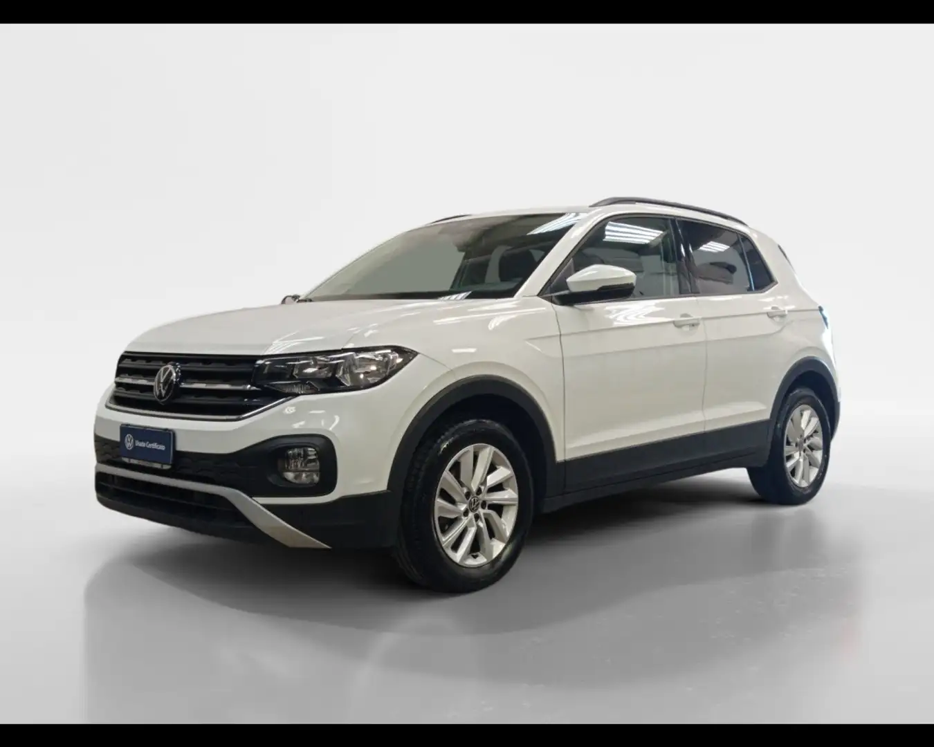 Volkswagen T-Cross 1.0 TSI Style Bianco - 1