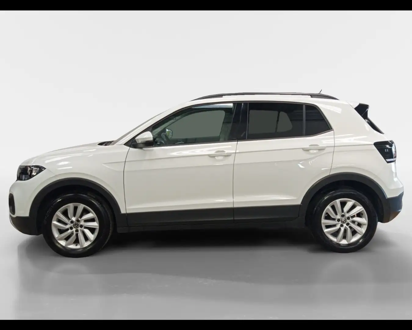 Volkswagen T-Cross 1.0 TSI Style Bianco - 2