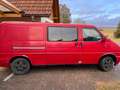 Volkswagen T4 Kombi Rot - thumbnail 1