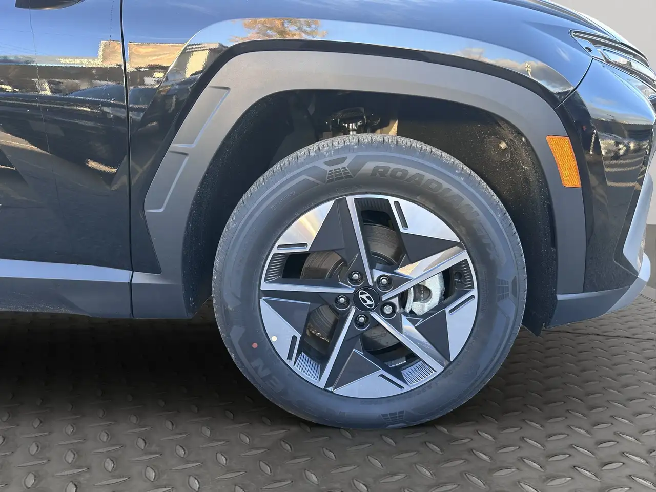 Hyundai TUCSON снимка Hyundai TUCSON