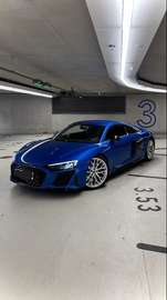 R8 5.2i V10 RWS FSI S tronic