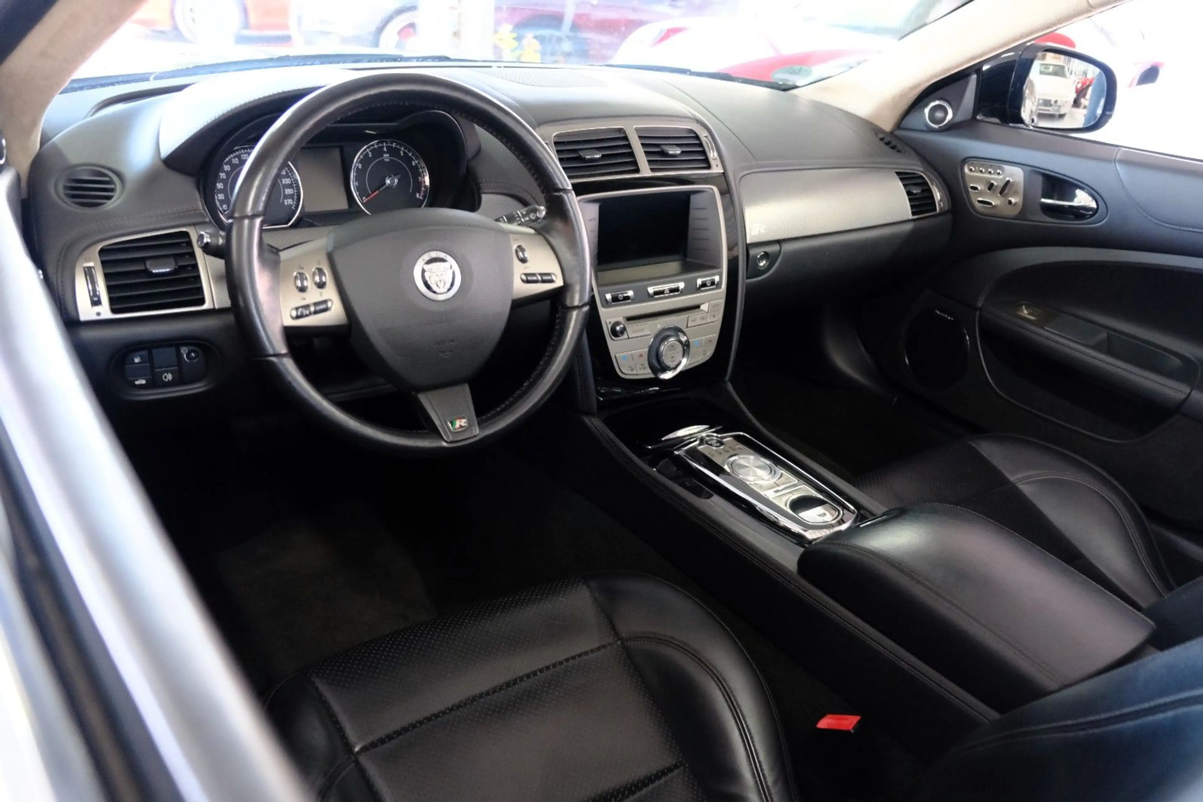 Jaguar XKR 5.0 V8 Cabriolet/Deutsch/Historie/Top — photo 13