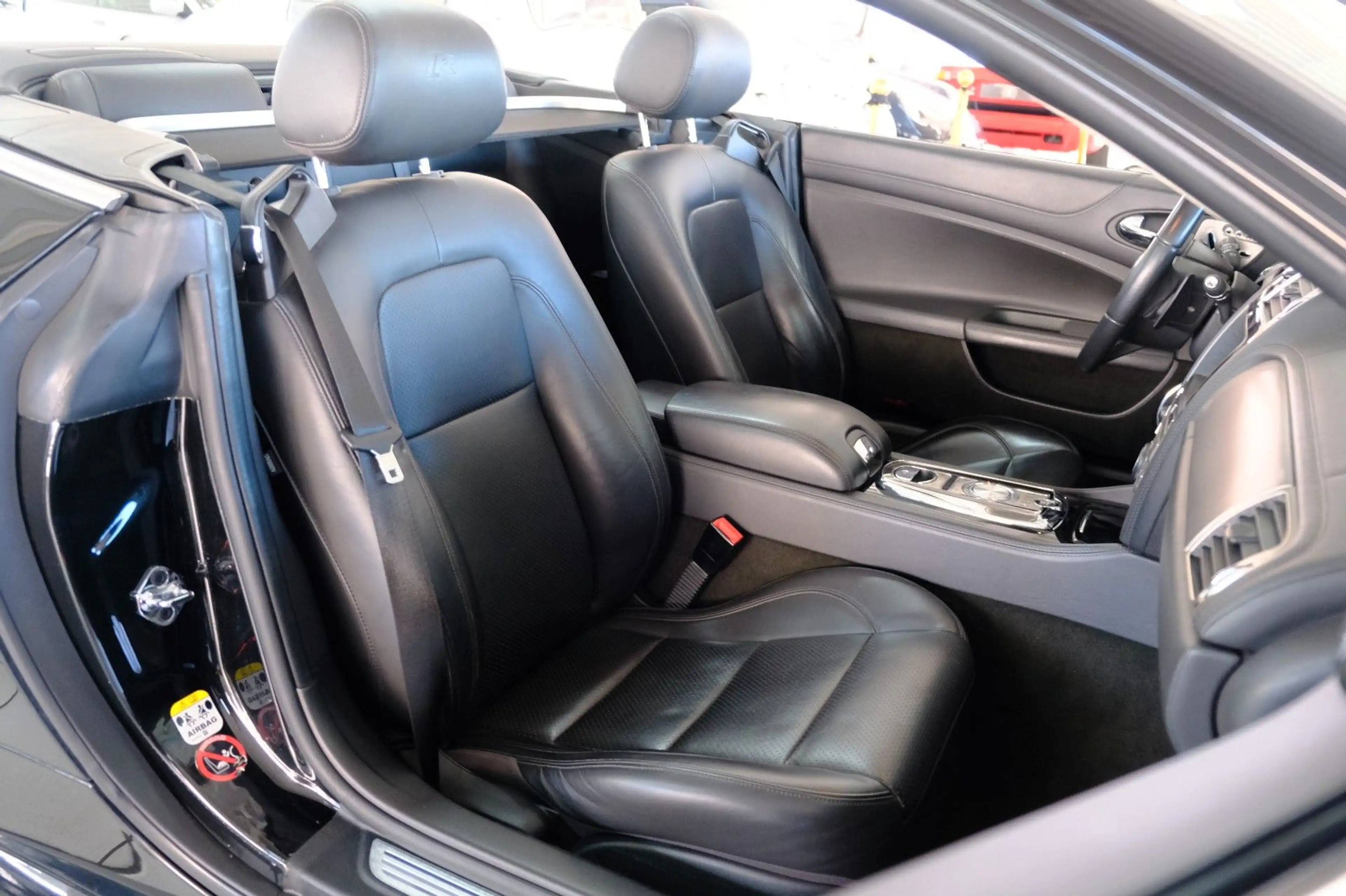 Jaguar XKR 5.0 V8 Cabriolet/Deutsch/Historie/Top — photo 15