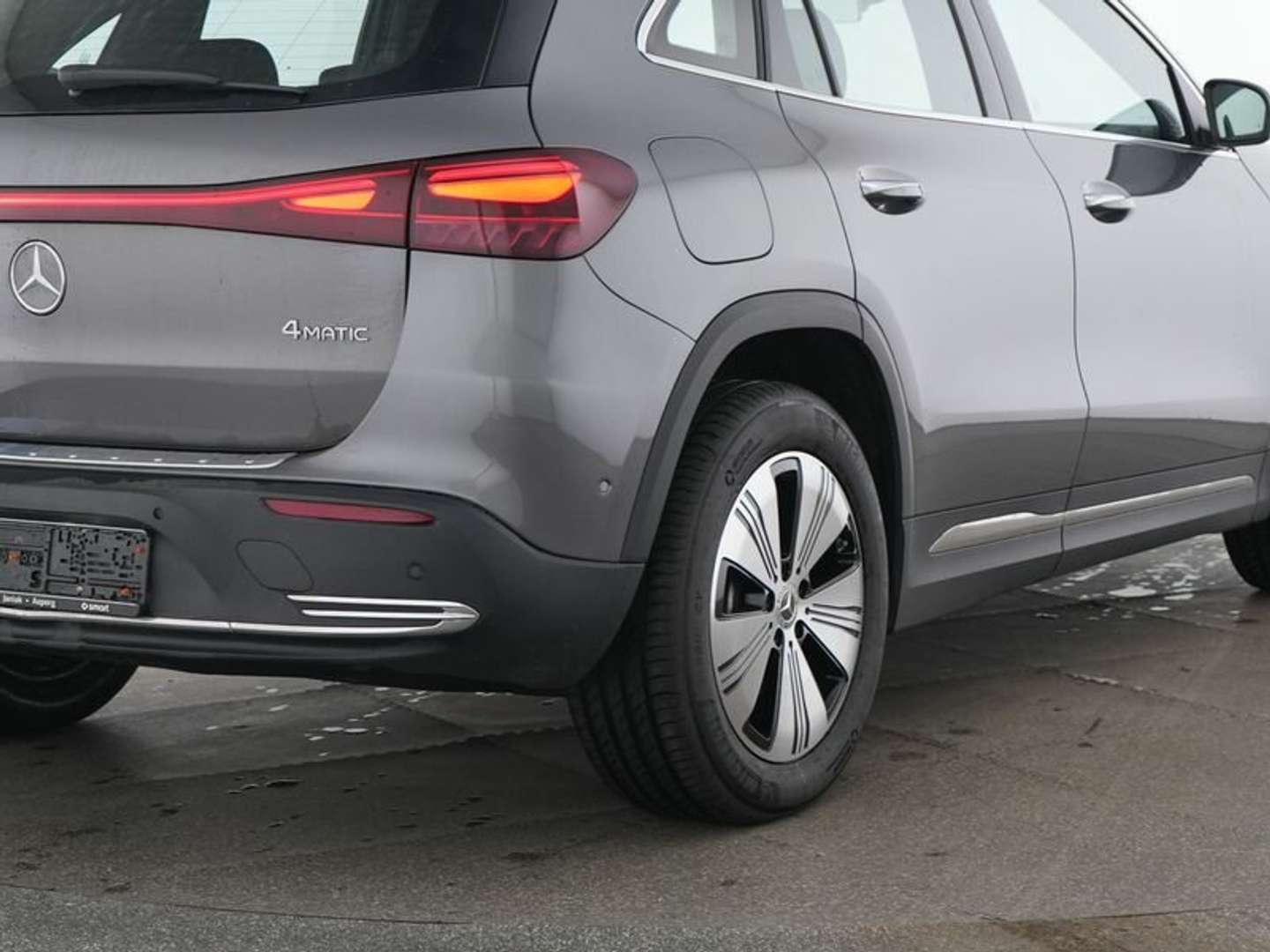 Mercedes EQA 300 Advanced - - Joinsteer - #3