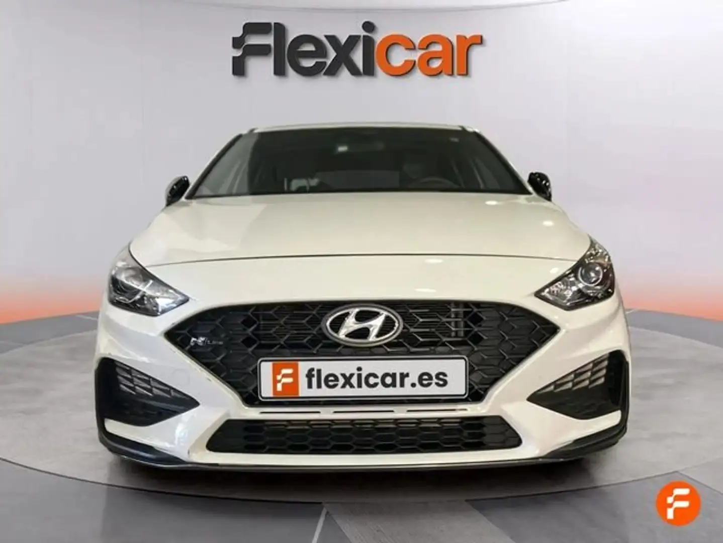 Hyundai i30 1.0+TGDI+N+Line+30+Aniversario Blanco - 2