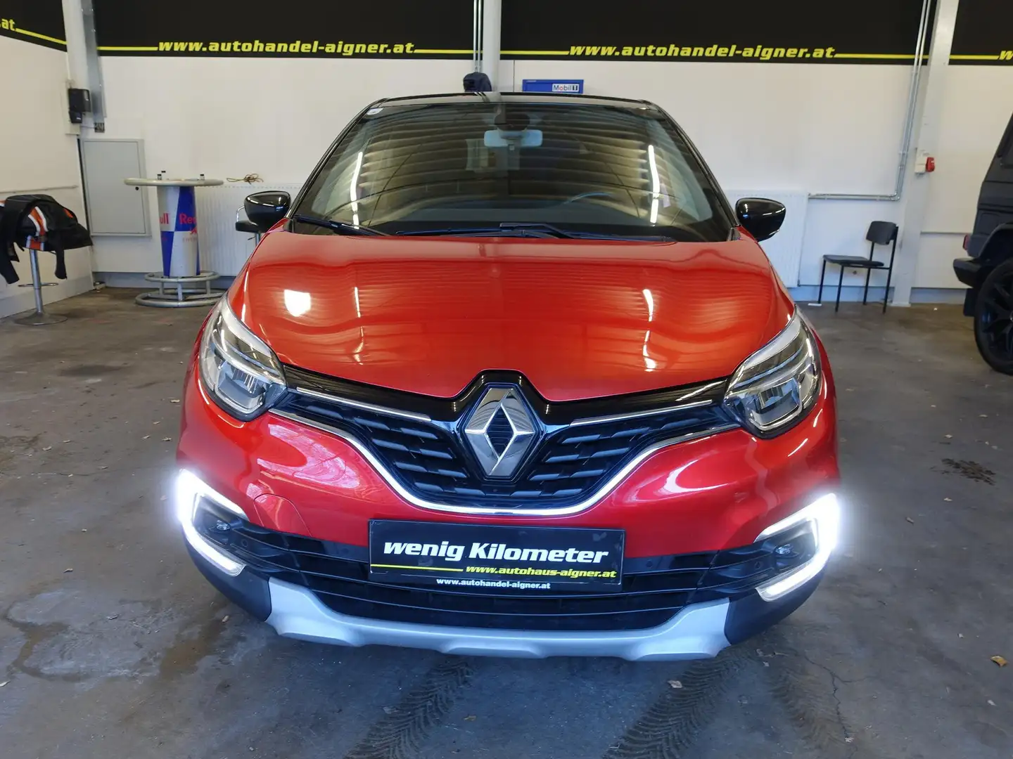 Renault Captur Intens Rot - 2