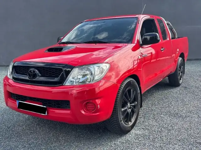 Toyota Hilux SOCIETE 2.5 D4D 120 GARANTIE 1 AN