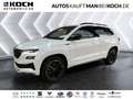 Skoda Karoq 1.5 TSI DSG Sportline AHZV NAVI AREAVIEW LED Blanc - thumbnail 1