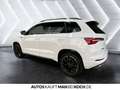 Skoda Karoq 1.5 TSI DSG Sportline AHZV NAVI AREAVIEW LED Blanc - thumbnail 3