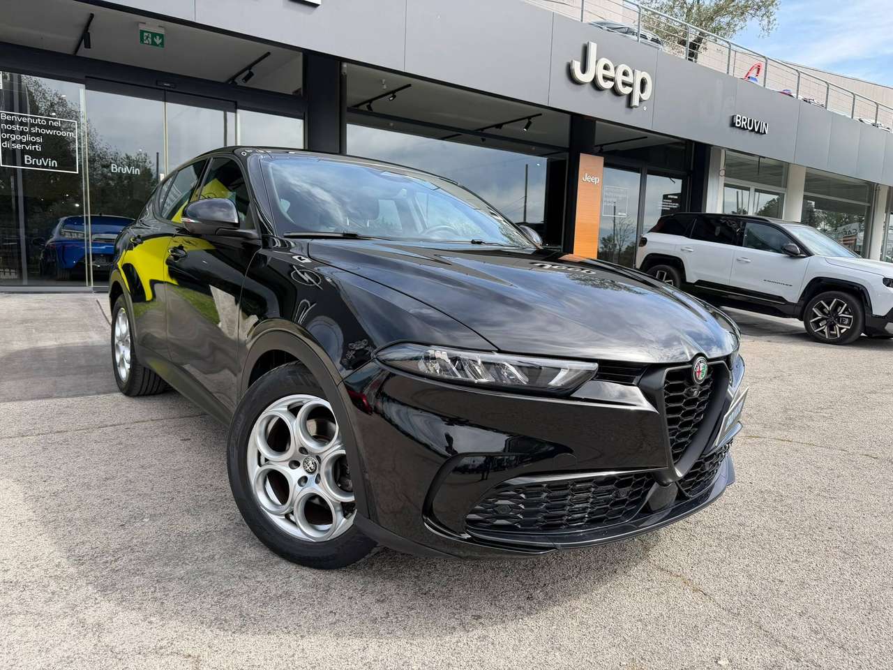 Alfa Romeo Tonale Tonale 1.6 Sprint 130cv tct6