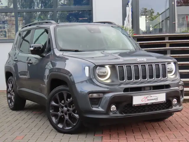 Jeep Renegade 1.5l GSE T4 48V e Hybrid Autom.