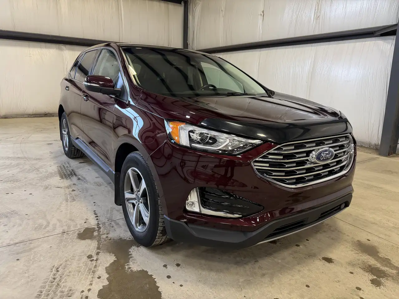 2019 Ford Edge