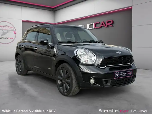 MINI Cooper Countryman COOPER SD 143 ALL4 PACK RED HOT CHILI