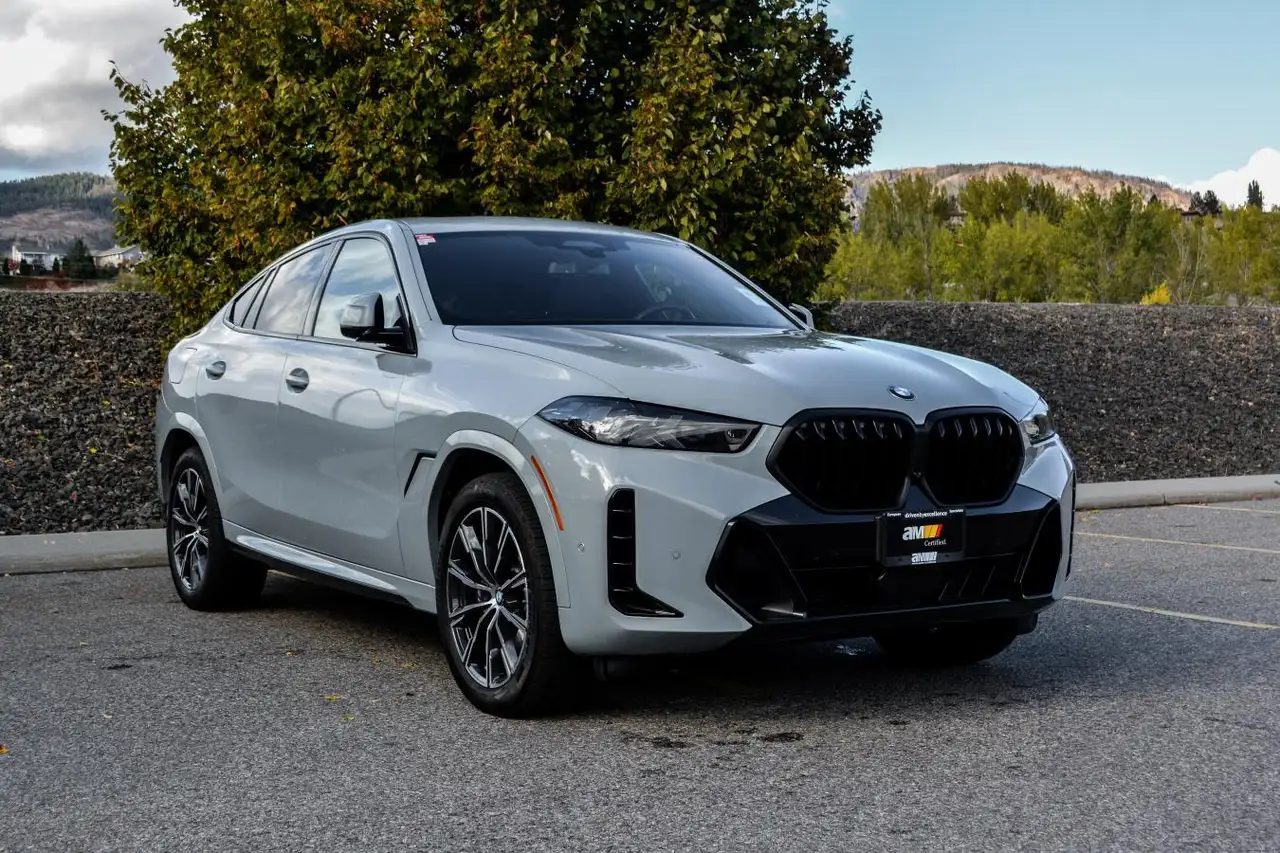 2024 BMW X6